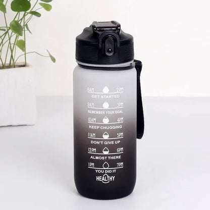 Gourde motivation enfants 600 ml