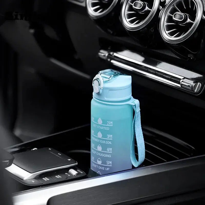 Gourde motivation enfants 600 ml