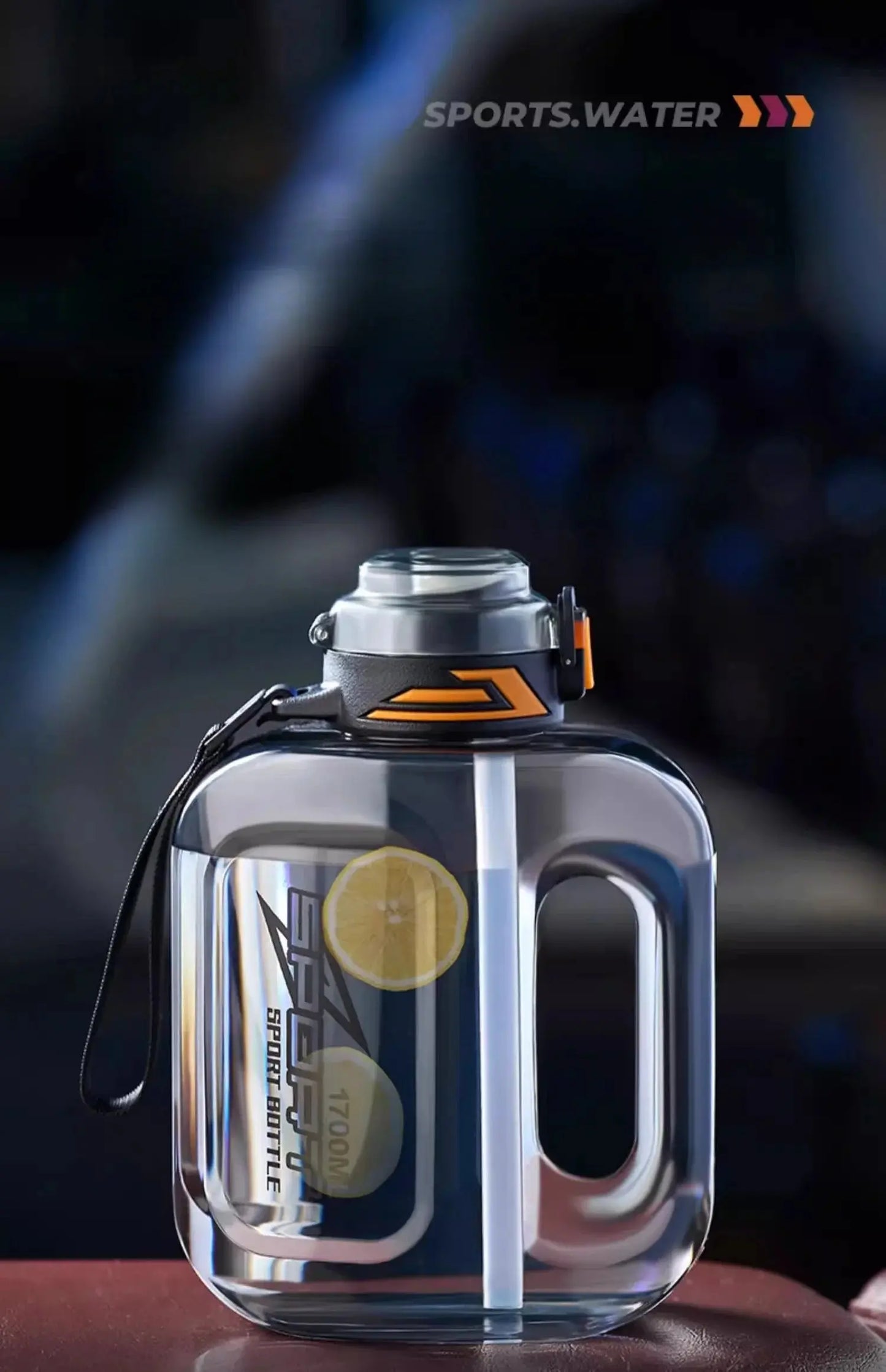 Gourde Paille Adulte 1100ml
