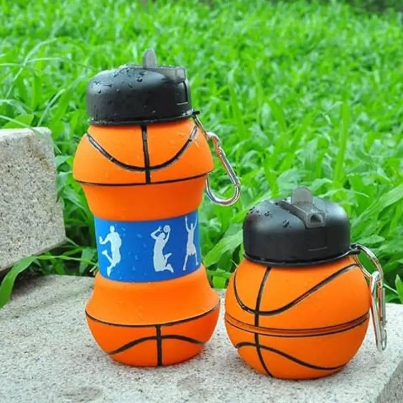 Gourde Pliable NBA Basketball