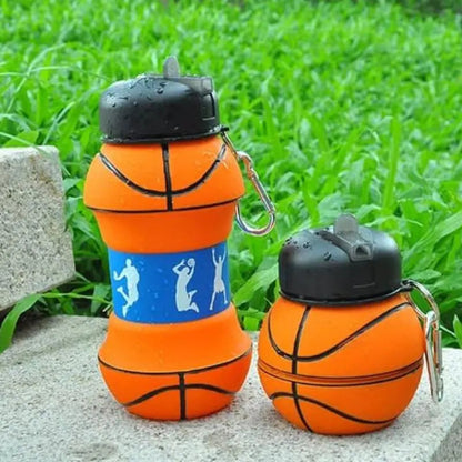 Gourde Pliable NBA Basketball