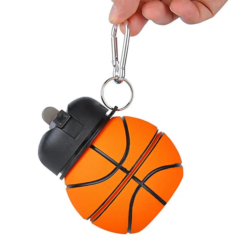 Gourde Pliable NBA Basketball