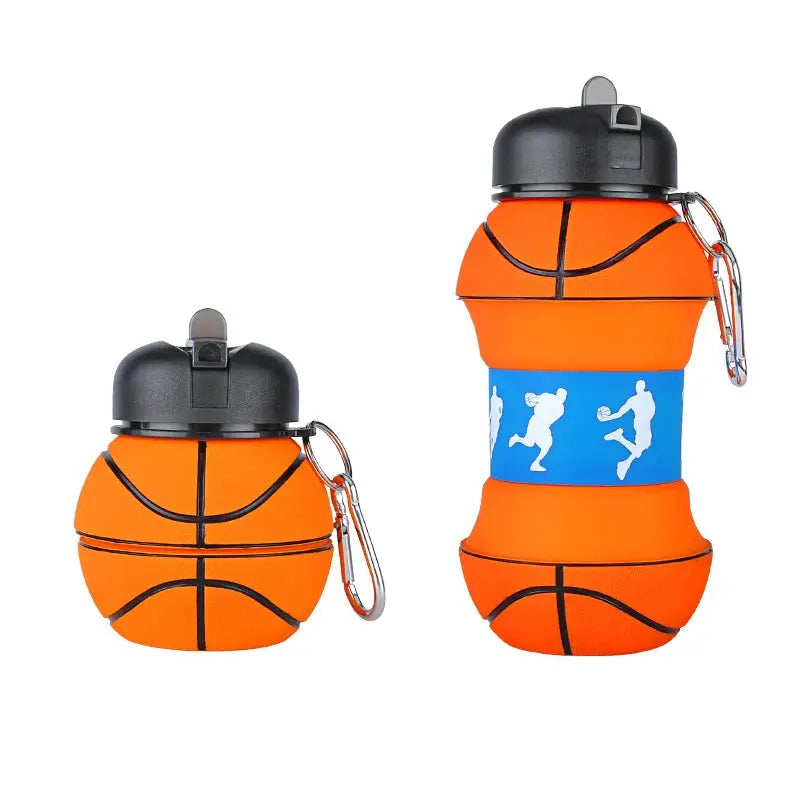 Gourde Pliable NBA Basketball
