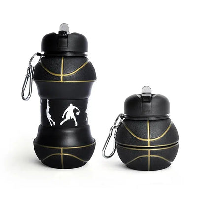 Gourde Pliable NBA Basketball