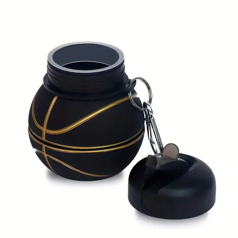 Gourde Pliable NBA Basketball