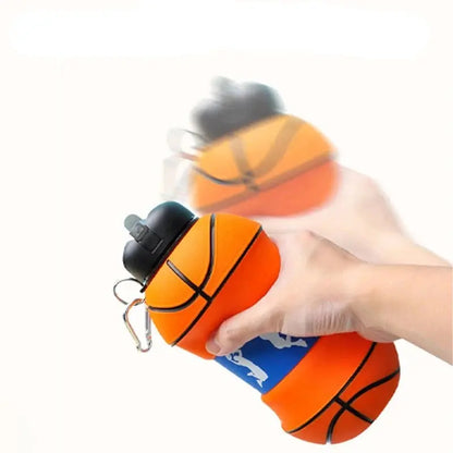 Gourde Pliable NBA Basketball