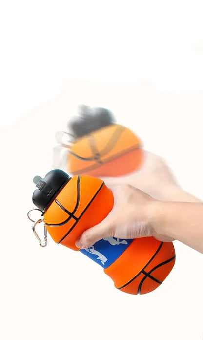 Gourde Pliable NBA Basketball