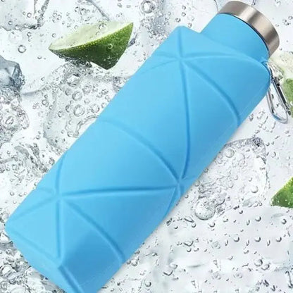 Gourde pliable