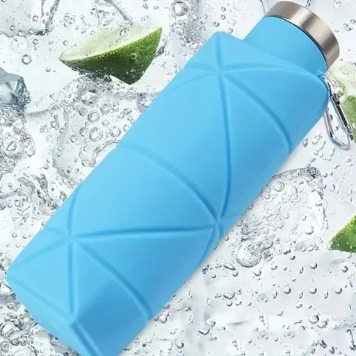 Gourde pliable