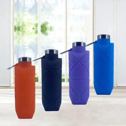 Gourde pliable