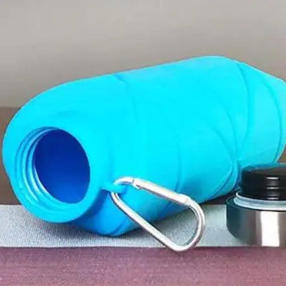 Gourde pliable