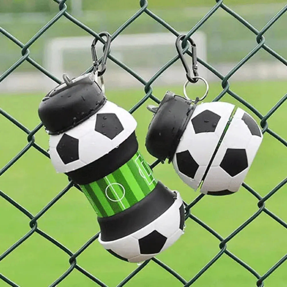 Gourde Pliable UEFA Football