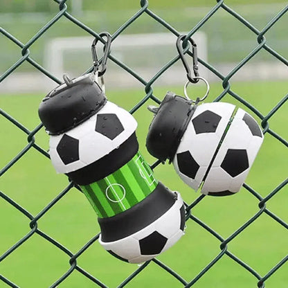 Gourde Pliable UEFA Football