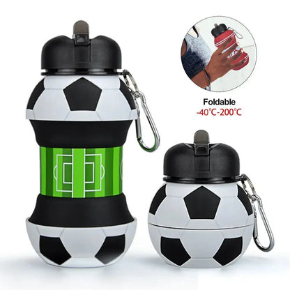 Gourde Pliable UEFA Football