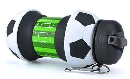 Gourde Pliable UEFA Football
