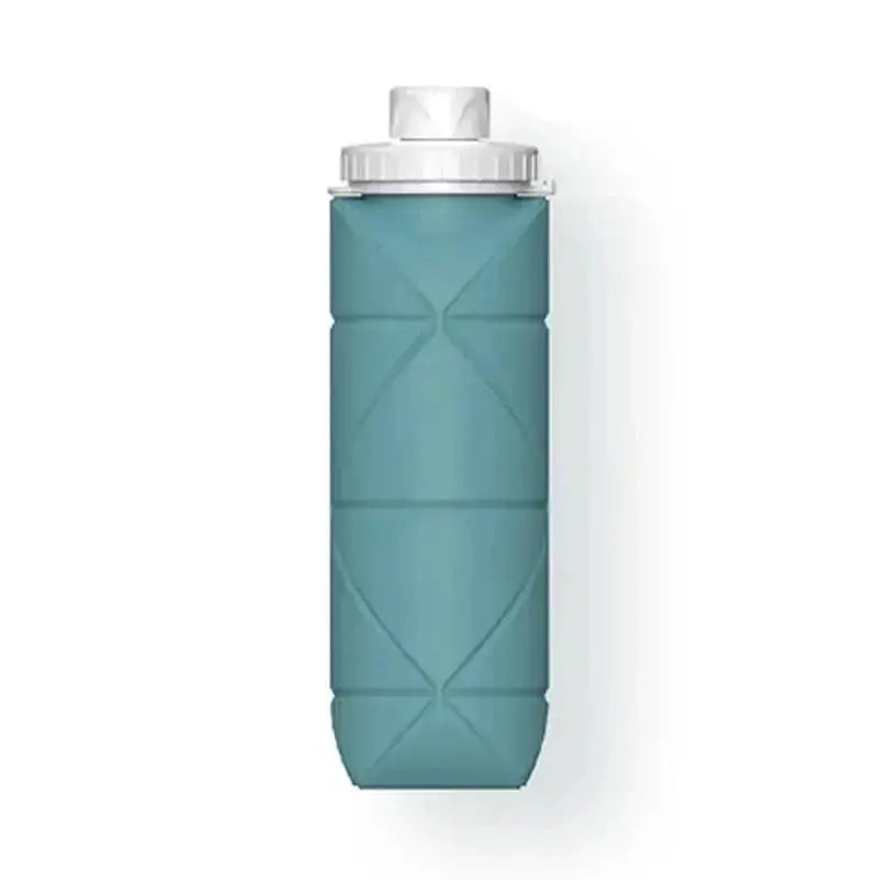 Gourde Pliable Silicone