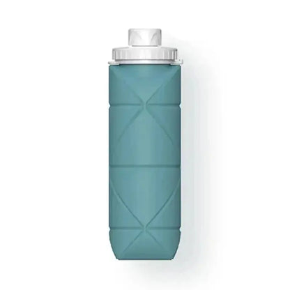 Gourde Pliable Silicone