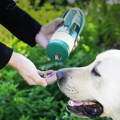 Gourde pour Chien Friandises
