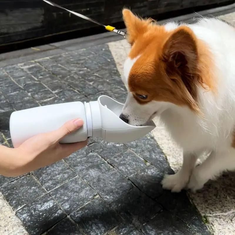 Gourde pour Chien Pliable