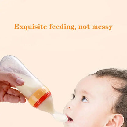 Gourde Purée et Compote réutilisable Bébé