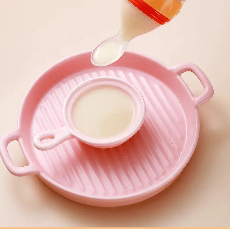 Gourde Purée et Compote réutilisable Bébé