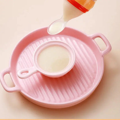Gourde Purée et Compote réutilisable Bébé