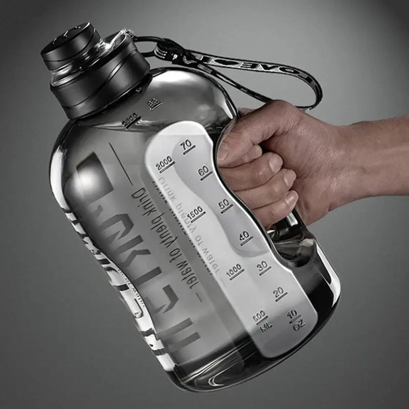 Gourde Sport Grand Capacité 1.7L/2.7L