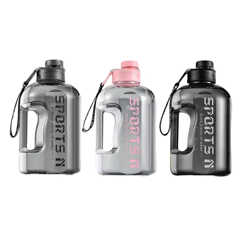 Gourde Sport Grand Capacité 1.7L/2.7L