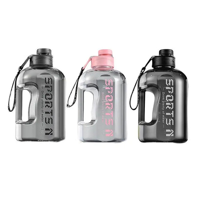 Gourde Sport Grand Capacité 1.7L/2.7L