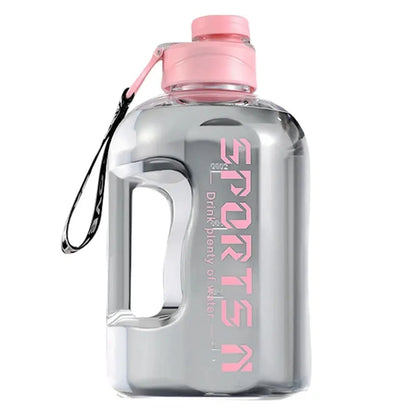 Gourde Sport Grand Capacité 1.7L/2.7L