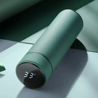 Gourde Isotherme Intelligente (INOX)