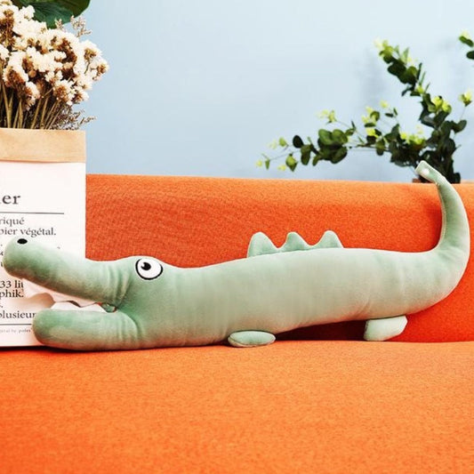 Grande Peluche Crocodile Ridge