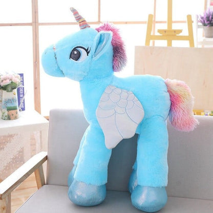Grande Peluche Licorne Nimbus