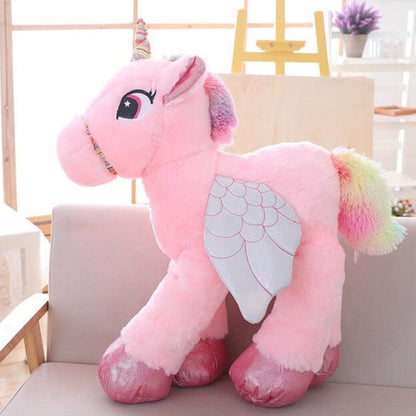 Grande Peluche Licorne Nimbus