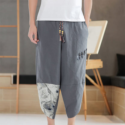 Pantalon japonais