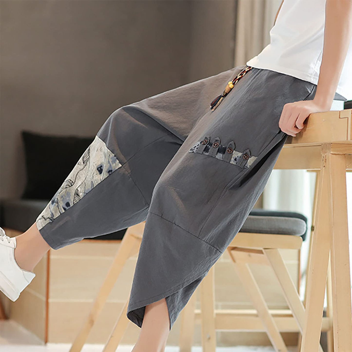 Pantalon japonais