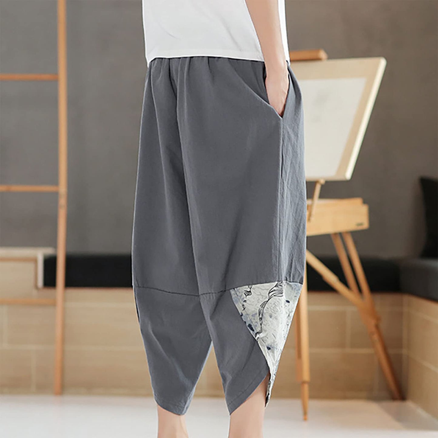 Pantalon japonais