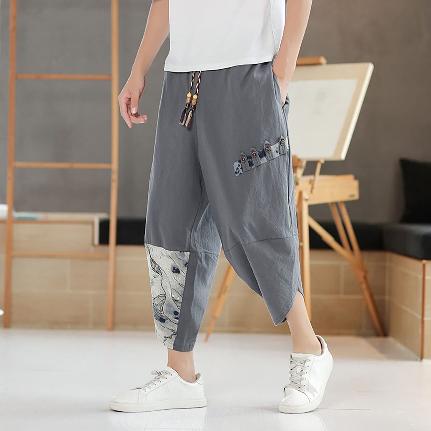 Pantalon japonais