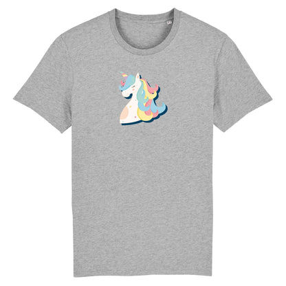 T shirt Unisex Licorne magique