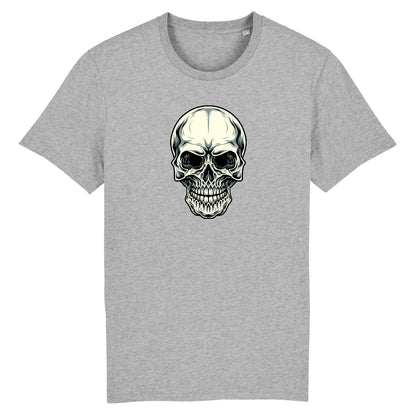 T shirt Unisex Tête de Mort horreur