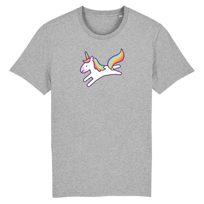 T shirt Licorne saute