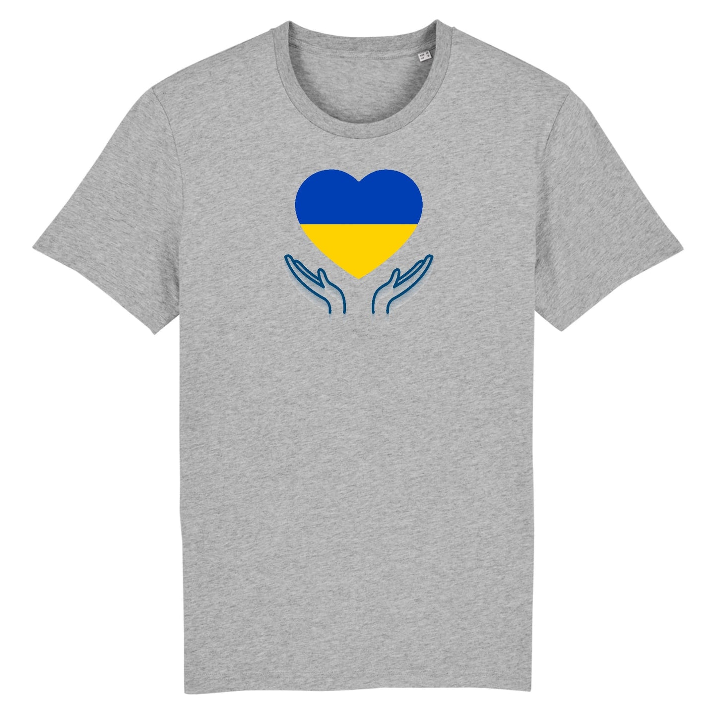 T shirt Unisex Ukraine Prière pour la Paix