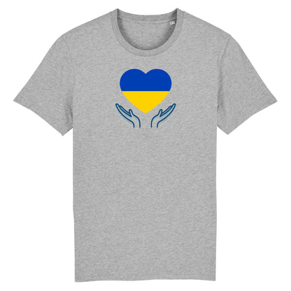 T shirt Unisex Ukraine Prière pour la Paix