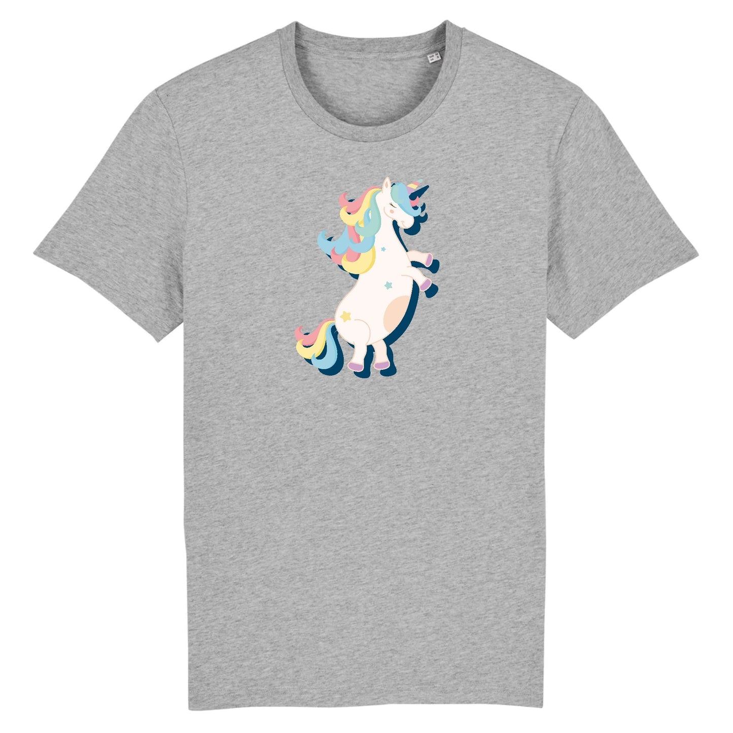 T shirt Unisex Licorne danse