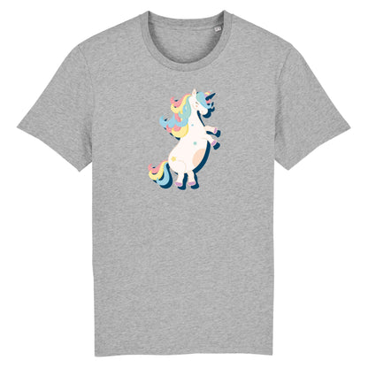 T shirt Unisex Licorne danse