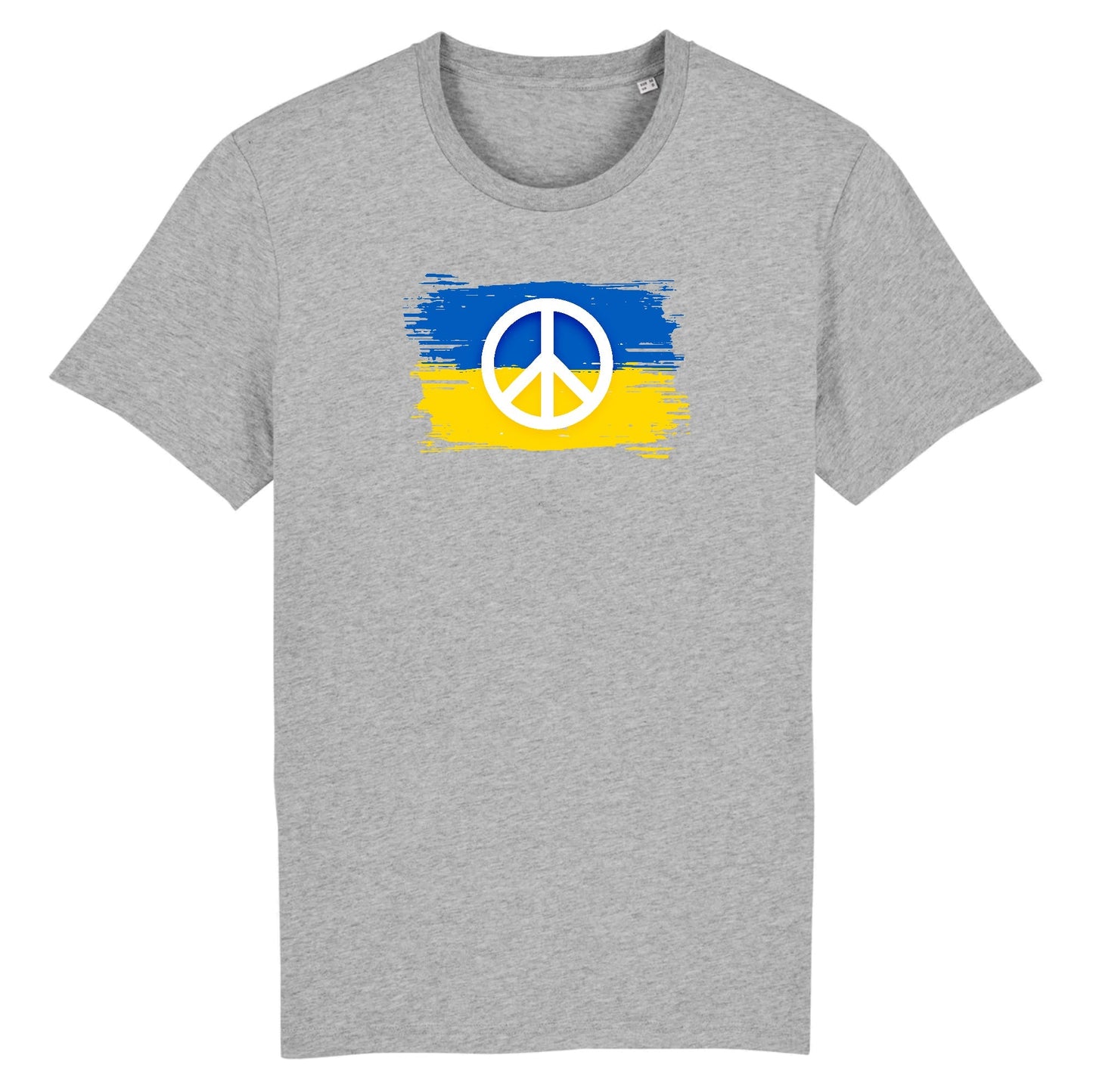 T shirt Ukraine Symbole de Paix