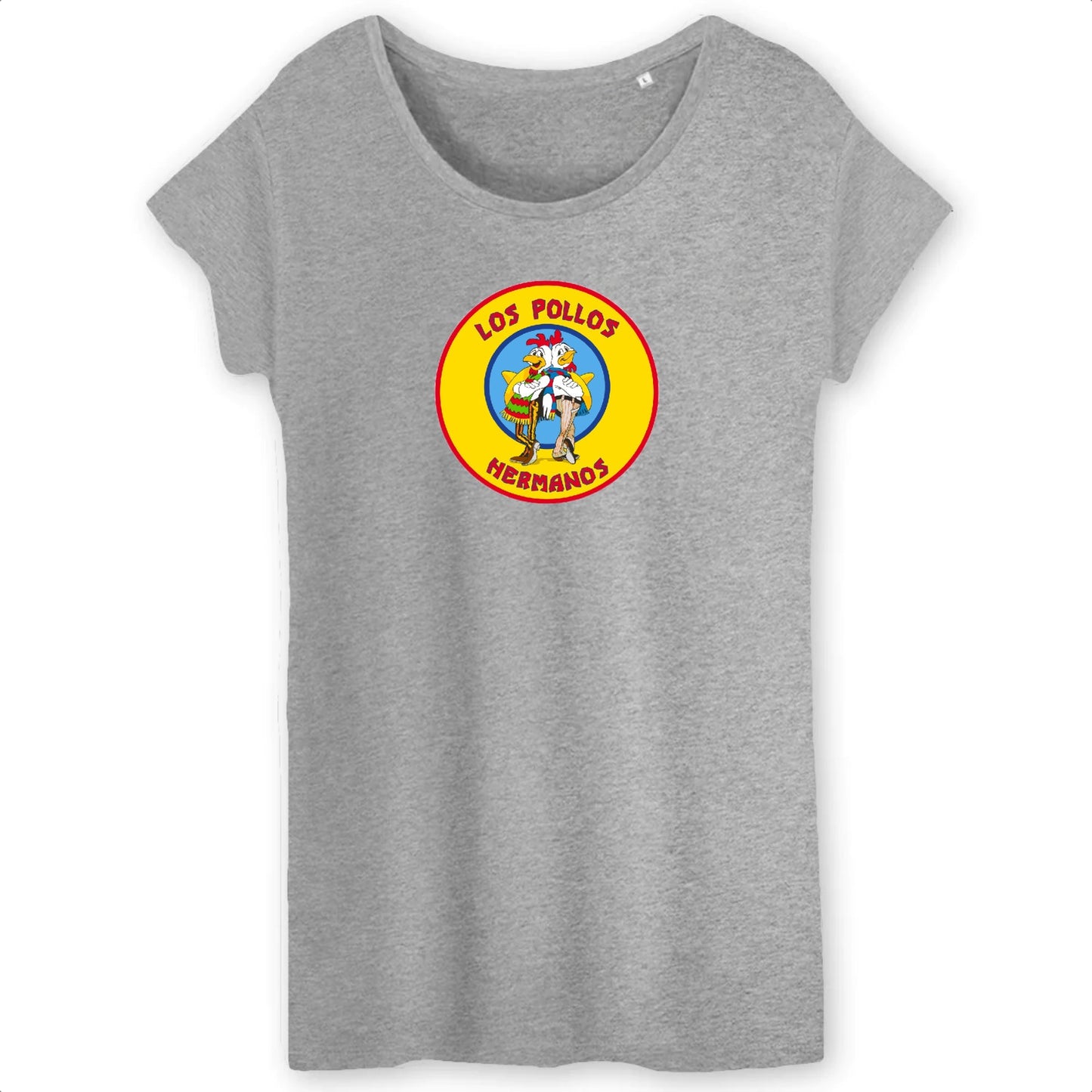 T shirt Femme Los Pollos Hermanos Breaking Bad