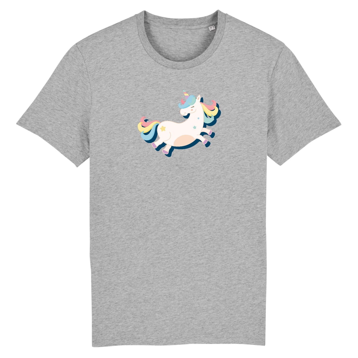 T shirt Unisex Licorne adorable