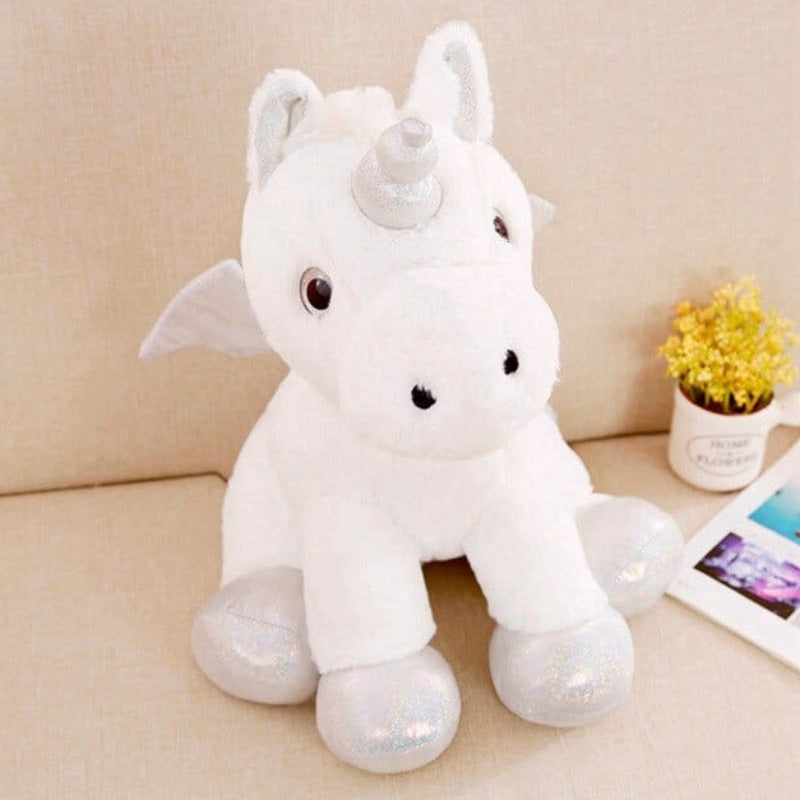 Gros Nounours Licorne Pétillante️
