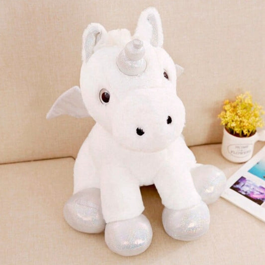 Gros Nounours Licorne Pétillante️